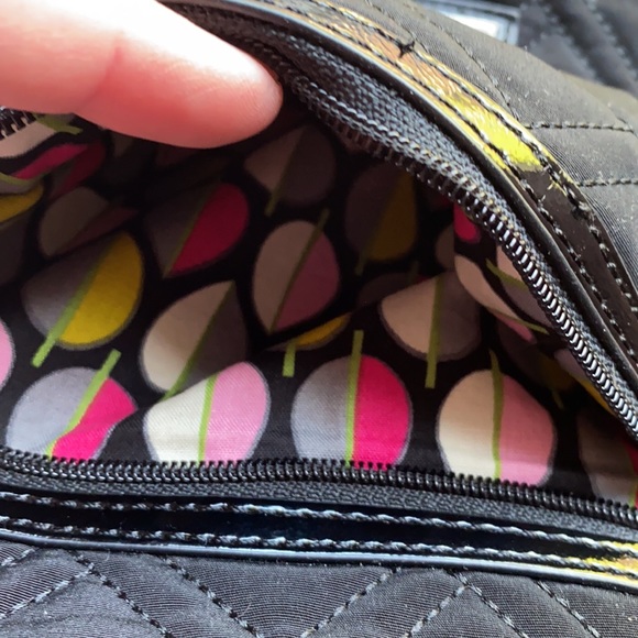 Vera Bradley bucket hobo bag - Picture 8 of 9